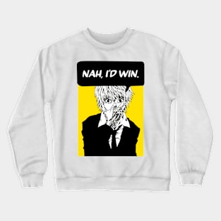 Kurapika Hunter X Crewneck Sweatshirt